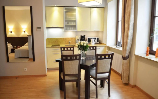 Apartament Dominikański