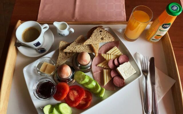 Hotel Amfora