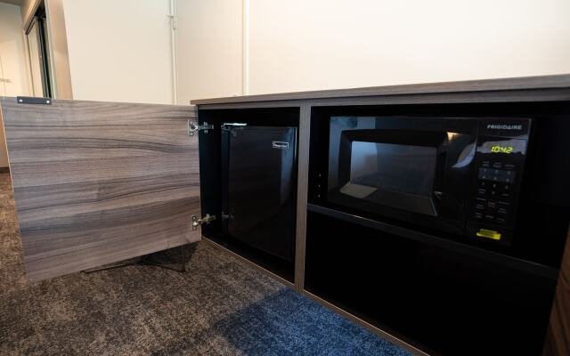 Ruby River Hotel Downtown Spokane