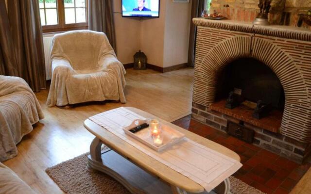 Gîte Bar-sur-Seine, 4 pièces, 6 personnes - FR-1-543-39