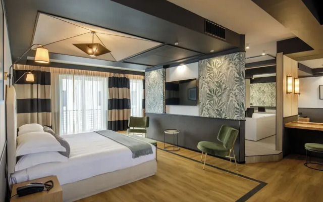 The Fourth Dimension by Domidea