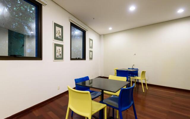 Apartamento a 100m da Lagoa | SDS 216/106