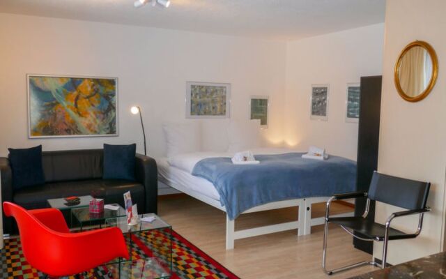 Chalet Sunneblick