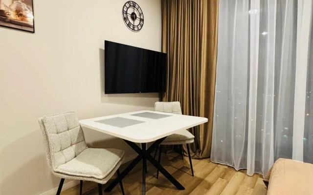 Apartamenty bashnya Afiny