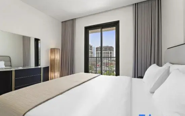 Stylish 3BR in the Heart of City Walk