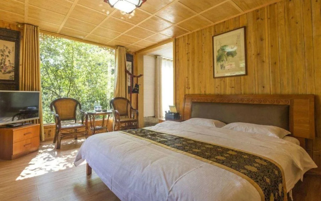 Chengdu Youdao Shanfang Homestay
