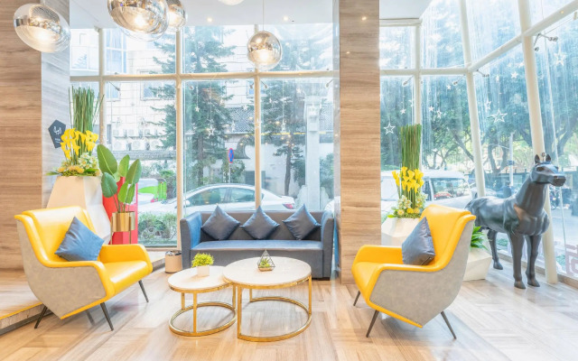 Echarm Hotel Sanfang Qixiang Dongjiekou