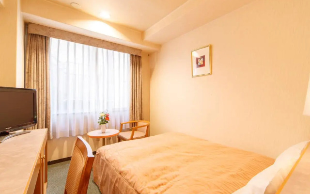 Hotel Pearl City Sendai