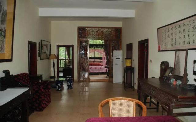 Shuangjiang Ecological Hotel - Yangshuo