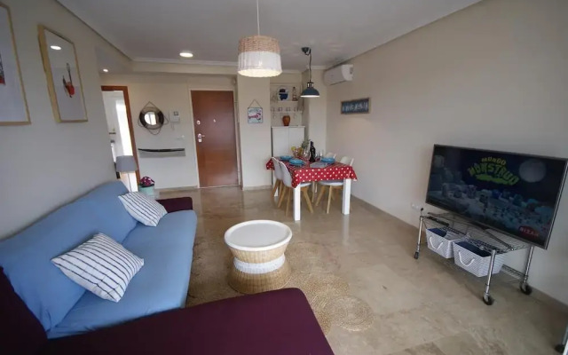 Apartamento Ronda Mar C10