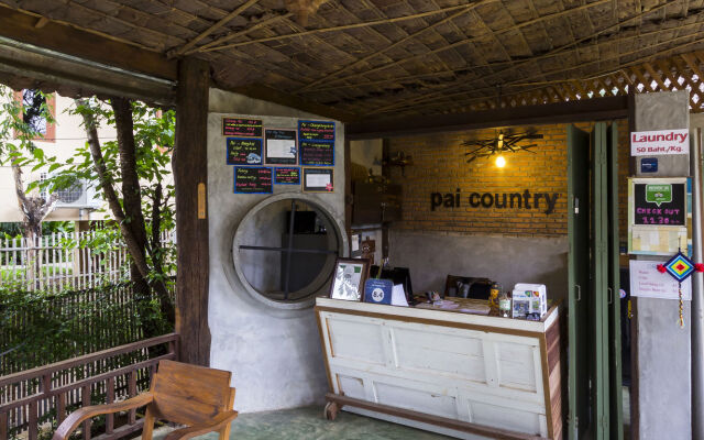 Pai Country Hut