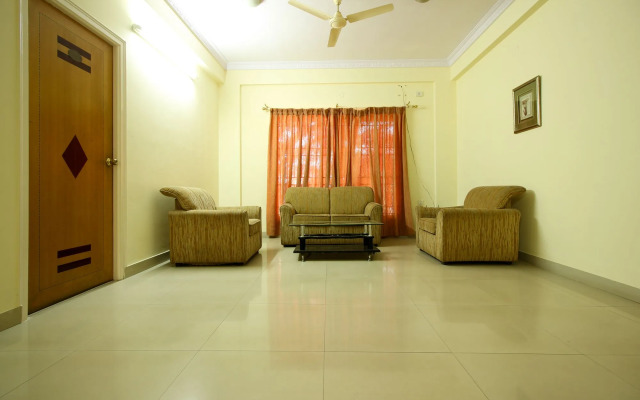 Primrose Service Apartment by OYO