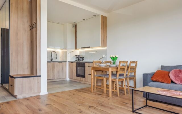 Apartamenty Sun & Snow Doki