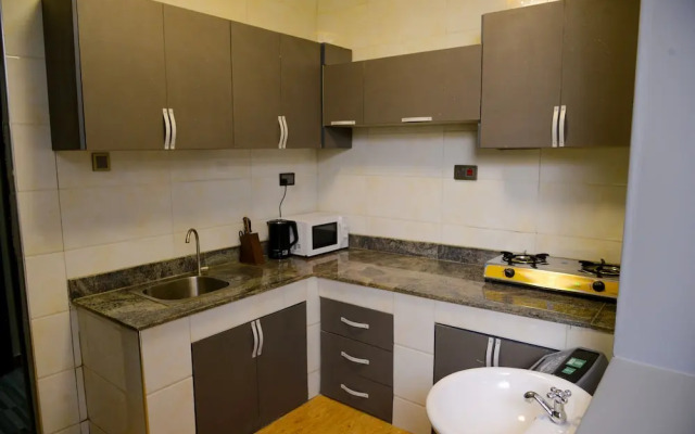 Malaikanzi Suites
