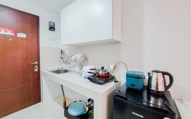 Cozy Living Studio Apartment Springwood Residence Tangerang