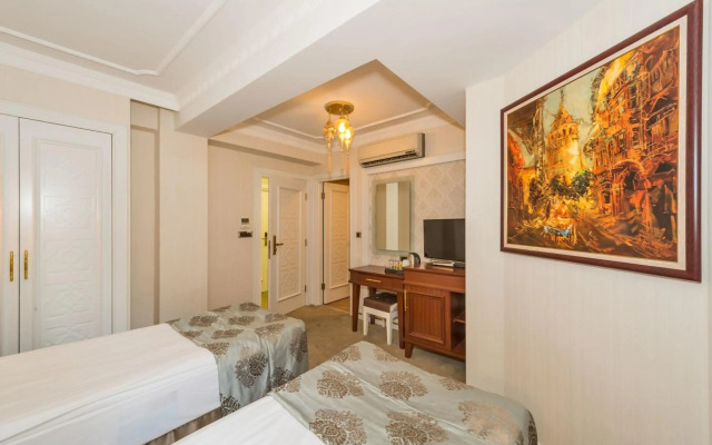 The Empress Theodora Hotel