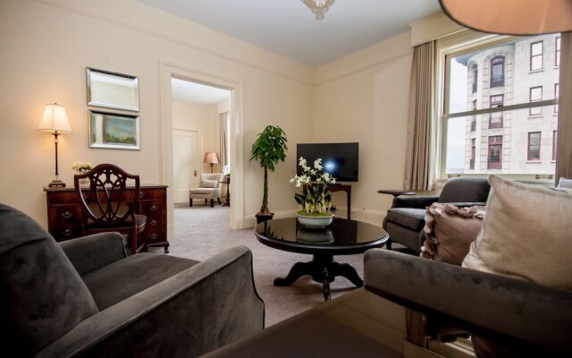 The Union Club of British Columbia