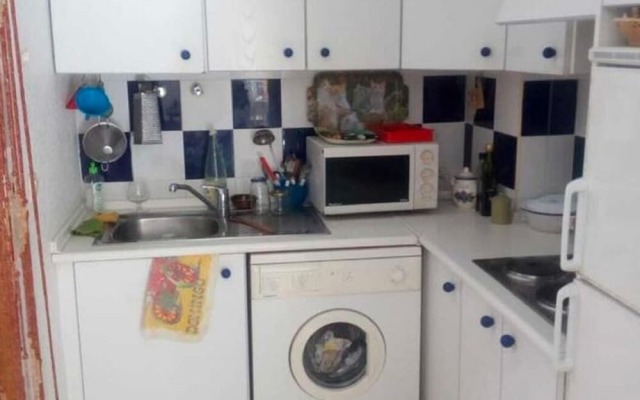 Charming Apartment in La Mata With Balcony