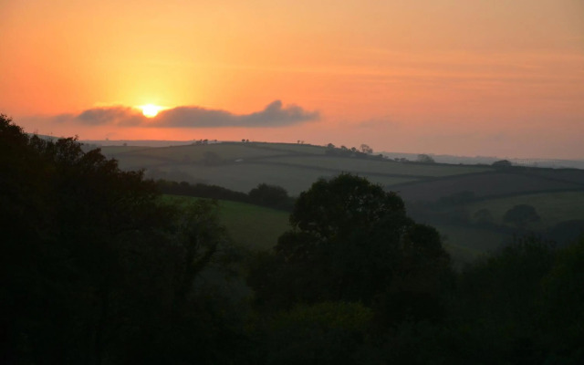Kerswell Farm Shepherd Huts