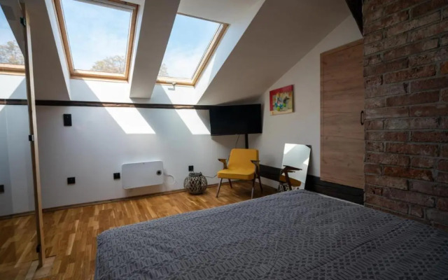 Apartament Rynek 22 Krosno