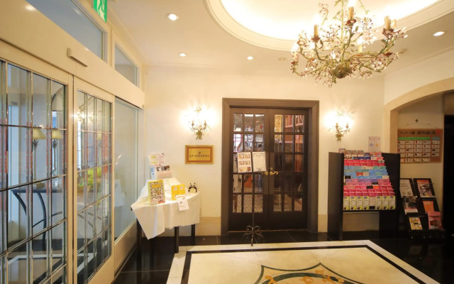 Hotel Sunroute Stellar Ueno