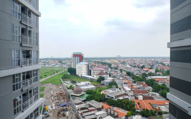 Scenic Studio Apartment at Taman Melati