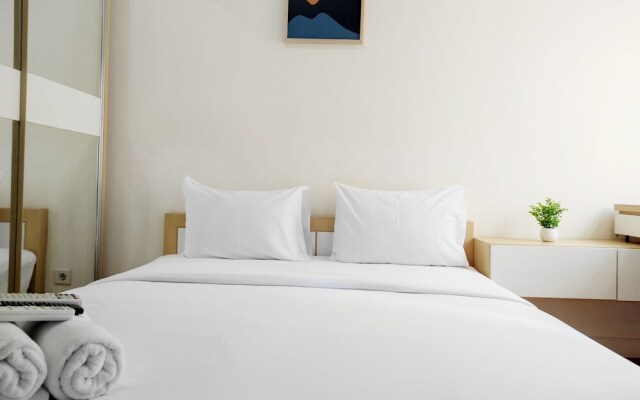 Homey Studio At Vida View Makassar Apartment