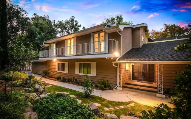 Pacific Dreams Home in Calabasas