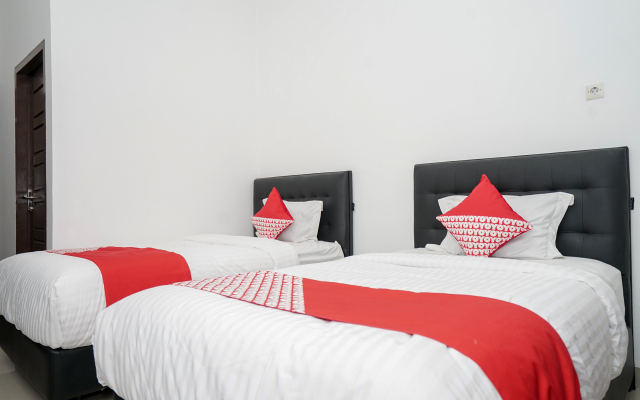 OYO 346 Guest House Dempo Jakabaring