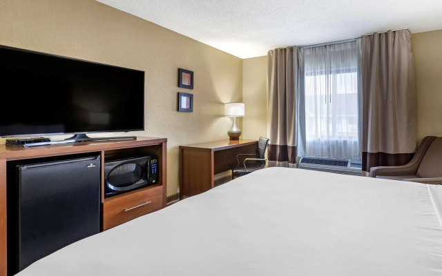 Comfort Inn Moline - Quad Cities