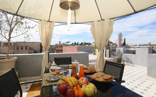 Riad Bulle d'Or & Spa