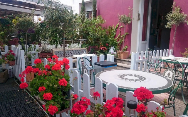 Hôtel Les Rosiers
