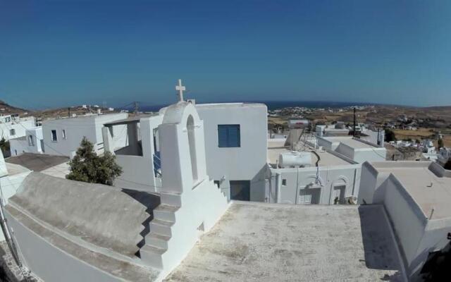 Amphitrite's Haven - Cycladic House in Marpissa, Paros