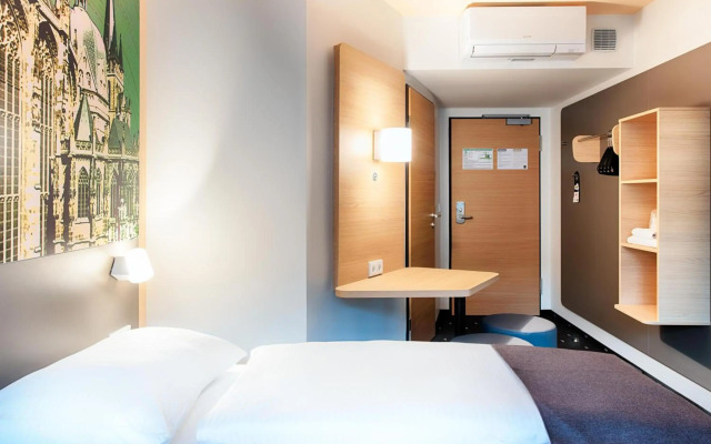 B&B Hotel Aachen-City