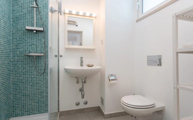 Sunset 1 Marginal- In Front of the Beach