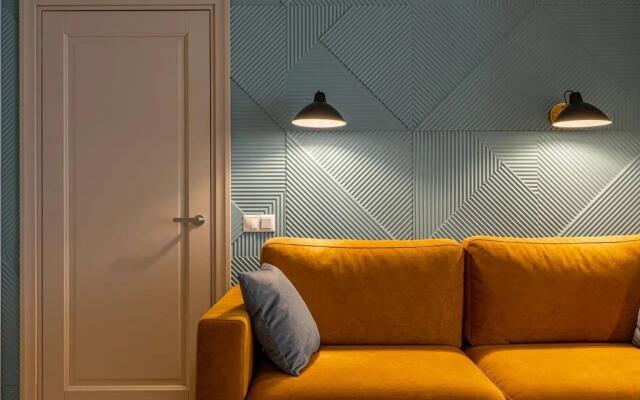 Апартаменты Атлас на улице Шоссейная 57