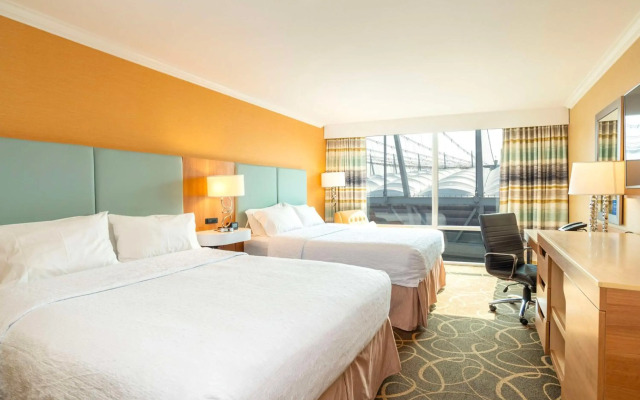 Hampton Inn and Suites by Hilton, Downtown Vancouver