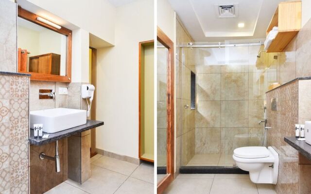 Capital O 35409 Hotel Megh Niwas