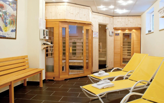 Hotel Villa Monte Vino