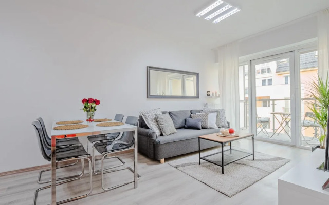 Apartamenty Homely Place City