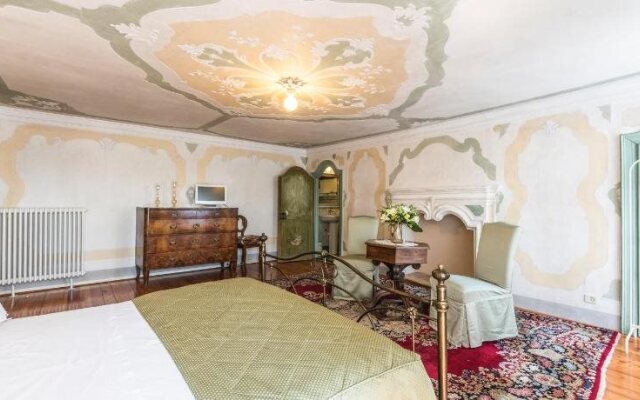 Villa De Rubeis Florit