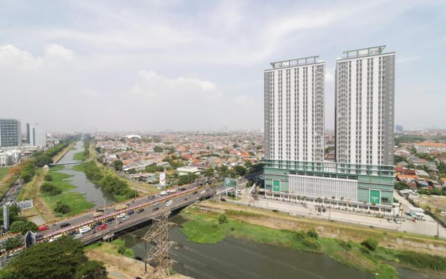 Apartment Gunawangsa Merr by Rava