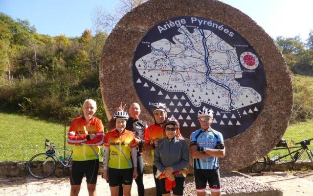 Bedbreakfastbikespyrenees