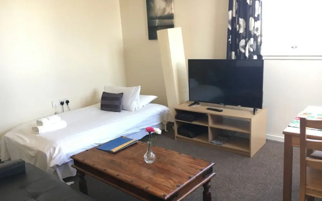 Glasgow Ibrox Apartment