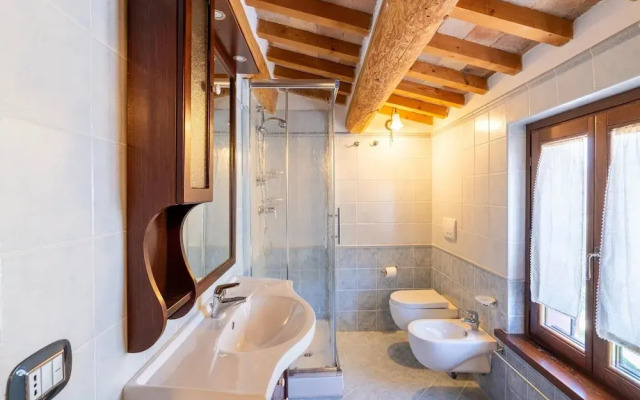Apartment in a Farmhouse With 2 Swimming Pools