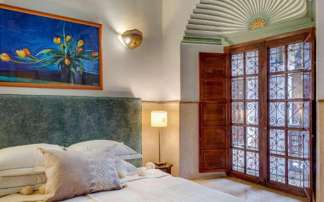 Hotel Angsana Riad Lydines
