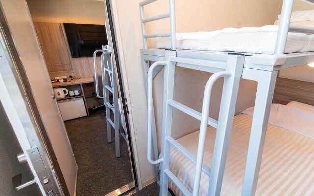 Super Hotel Premier Musashi Kosugi Ekimae