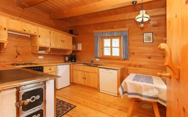 Selbstversorgerhütte Nösslau Alm