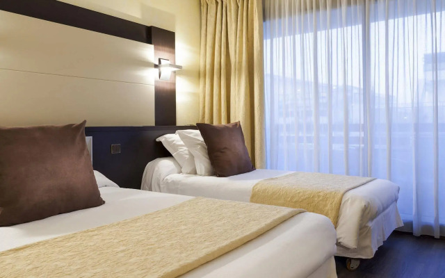 The Originals City, Hôtel Galaxie, Nice Aéroport