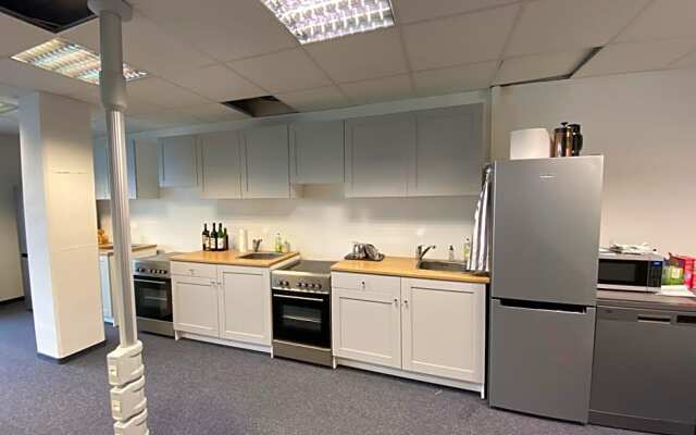 Project Bay - Workation / CoWorking